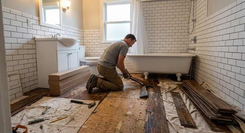 Top Bathroom Remodeling Companies in Wixom, MI